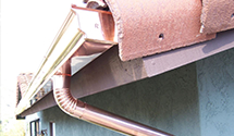 Rain Gutter Installation, Repair, Cleaning in Trilby, FL